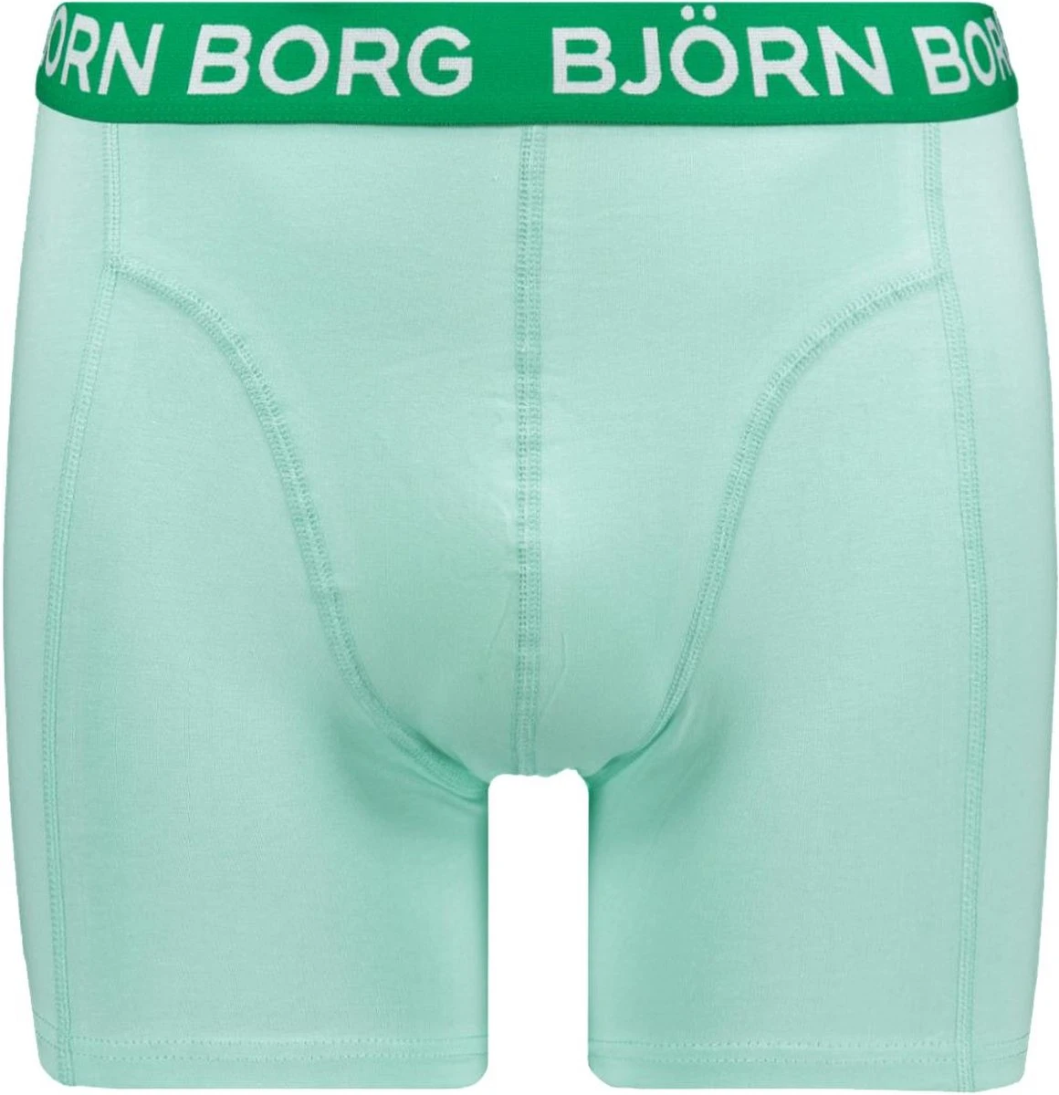 Björn Borg Cotton Stretch Boxers - Heren Boxers Normale Lengte (5-pack) - Multicolor - Maat: XL 11 Björn Borg Cotton Stretch Boxers - Heren Boxers Normale Lengte (5-pack) - Multicolor - Maat: XL – Image 9