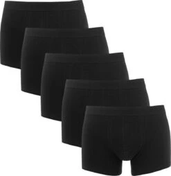 JACK&JONES JACTONE IN TONE TRUNKS 5 PACK NOOS Heren Onderbroek - Maat L -Merkloos Soldes 1166x1200
