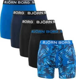 Bjorn Borg Performance Onderbroek Mannen - Maat M