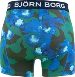 Björn Borg Cotton Stretch Boxers - Heren Boxers Normale Lengte (5-pack) - Multicolor - Maat: XL 16 Björn Borg Cotton Stretch Boxers - Heren Boxers Normale Lengte (5-pack) - Multicolor - Maat: XL -Merkloos Soldes 1171x1200