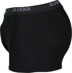 Sloggi Men Basic Heren Boxershort - 2-pack - Zwart - Maat M 28 Sloggi Men Basic Heren Boxershort - 2-pack - Zwart - Maat M -Merkloos Soldes 1175x1200
