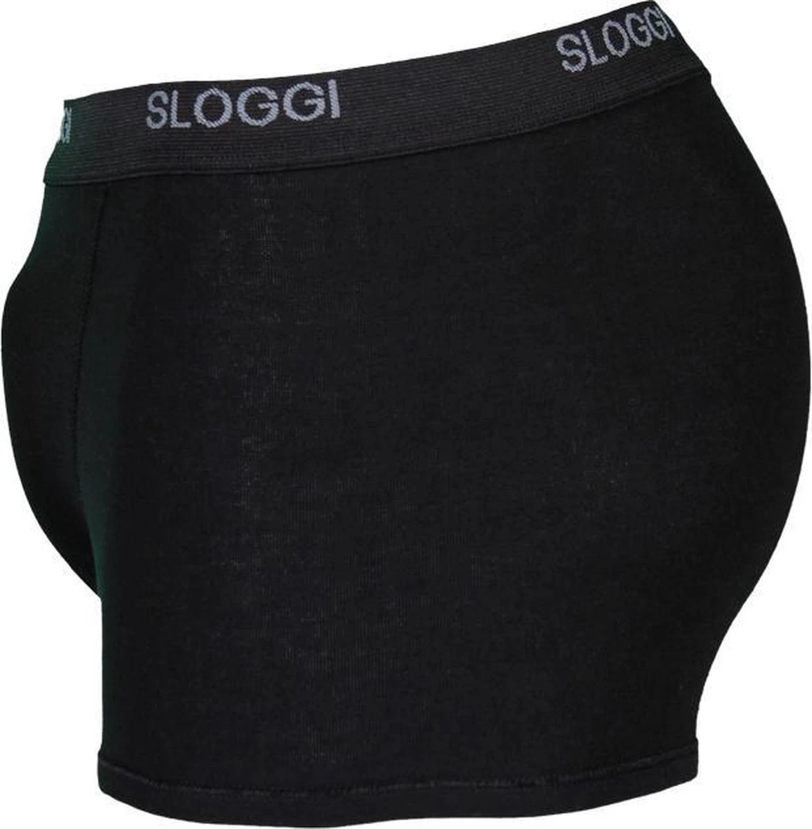 Sloggi Men Basic Heren Boxershort - 2-pack - Zwart - Maat M 10 Sloggi Men Basic Heren Boxershort - 2-pack - Zwart - Maat M – Image 8