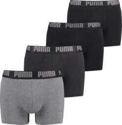 Puma Basic Boxer Heren Onderbroek - 4-pack - Maat XL -Merkloos Soldes 1178x1200 2