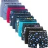 Muchachomalo-10-pack Onderbroeken Voor Mannen-Elastisch Katoen-Boxershorts - Maat XL -Merkloos Soldes 1184x1200 1