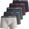 JACK&JONES PLUS JACOLIVER TRUNKS 5 PACK NOOS PLS Heren Onderbroek - Maat EU4XL US2XL -Merkloos Soldes 1186x1200