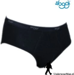 Sloggi Men Basic Heren Midi Slip - Night Blue - Maat M -Merkloos Soldes 1189x1200 4