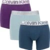 Calvin Klein Reconsidered Steel 3P Long Boxers Multi II - L 1 Calvin Klein Reconsidered Steel 3P Long Boxers Multi II - L -Merkloos Soldes 1192x1200 1