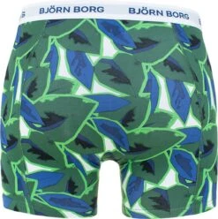 Björn Borg Essential 9P Chill Out Multi - L -Merkloos Soldes 1195x1200 3