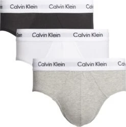 Calvin Klein 3-pack - Heren Slip - Zwart - Maat XL 10 Calvin Klein 3-pack - Heren Slip - Zwart - Maat XL -Merkloos Soldes 1195x1200 6