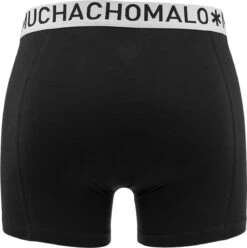 Muchachomalo-7-pack Onderbroeken Voor Mannen-Elastisch Katoen-Boxershorts - Maat L -Merkloos Soldes 1197x1200 4