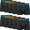 Merkloos 10 PACK Boxershort Heren | Katoen | Maat M | Zwart | Ondergoed Heren | Onderbroeken Heren | 2 Merkloos 10 PACK Boxershort Heren | Katoen | Maat M | Zwart | Ondergoed Heren | Onderbroeken Heren | -Merkloos Soldes 1199x1200 6