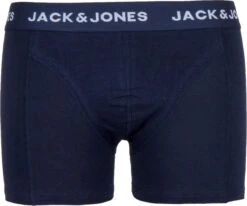 JACK&JONES JACBLACK FRIDAY TRUNKS 5 PACK LN Heren Onderbroek - Maat L 27 JACK&JONES JACBLACK FRIDAY TRUNKS 5 PACK LN Heren Onderbroek - Maat L -Merkloos Soldes 1200x1000 3