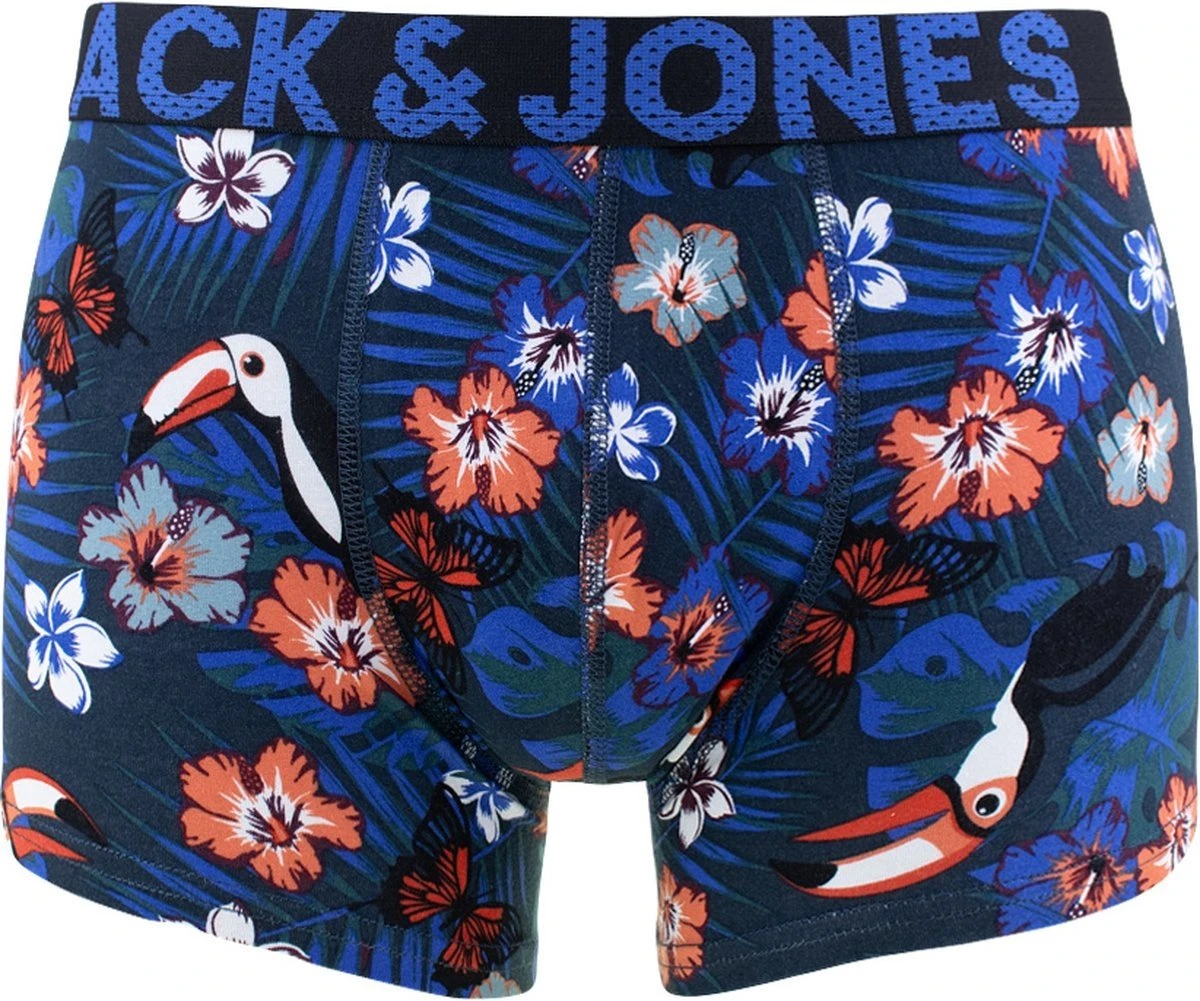 JACK&JONES JACBIRD TRUNKS 10 PACK Heren Onderbroek - Maat L 4 JACK&JONES JACBIRD TRUNKS 10 PACK Heren Onderbroek - Maat L – Image 2