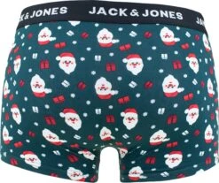 JACK&JONES JACDASH TRUNKS 5 PACK Heren Onderbroek - Maat L -Merkloos Soldes 1200x1004