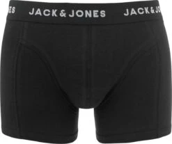 JACK&JONES JACKRIS TRUNKS 5 PACK LN Heren Onderbroek - Maat L 25 JACK&JONES JACKRIS TRUNKS 5 PACK LN Heren Onderbroek - Maat L -Merkloos Soldes 1200x1004 3