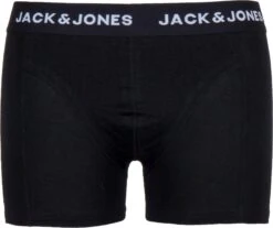 JACK&JONES JACBLACK FRIDAY TRUNKS 5 PACK LN Heren Onderbroek - Maat L 26 JACK&JONES JACBLACK FRIDAY TRUNKS 5 PACK LN Heren Onderbroek - Maat L -Merkloos Soldes 1200x1005
