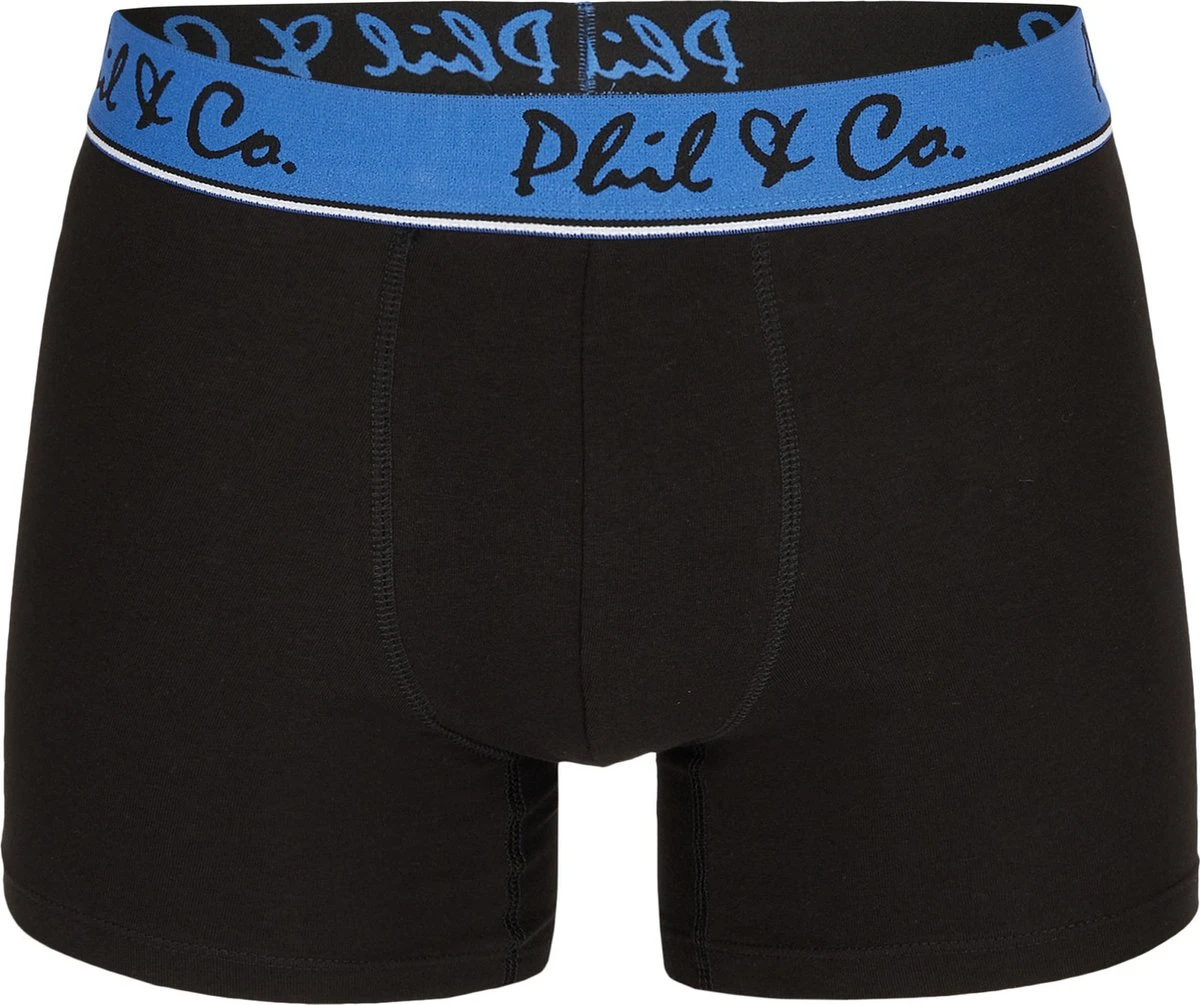 Phil & Co Boxershorts Heren Multipack 8-Pack Groen Blauw Zwart Antraciet - Maat 3XL | Onderbroek 11 Phil & Co Boxershorts Heren Multipack 8-Pack Groen Blauw Zwart Antraciet - Maat 3XL | Onderbroek – Image 9