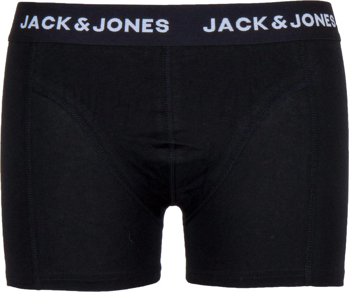 JACK&JONES JACBLACK FRIDAY TRUNKS 5 PACK LN Heren Onderbroek - Maat L 7 JACK&JONES JACBLACK FRIDAY TRUNKS 5 PACK LN Heren Onderbroek - Maat L – Image 5