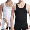 Merkloos Corrigerend Hemd Mannen - Body Buik Shapewear Shirt - Figuurcorrigerend Correctie Ondershirt - Onderhemd - Wit - Large 1 Merkloos Corrigerend Hemd Mannen - Body Buik Shapewear Shirt - Figuurcorrigerend Correctie Ondershirt - Onderhemd - Wit - Large -Merkloos Soldes 1200x1006 1