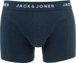 JACK&JONES JACKRIS TRUNKS 5 PACK LN Heren Onderbroek - Maat L 23 JACK&JONES JACKRIS TRUNKS 5 PACK LN Heren Onderbroek - Maat L -Merkloos Soldes 1200x1008 1