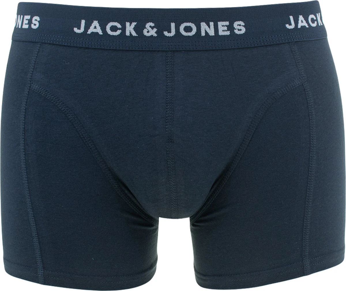 JACK&JONES JACKRIS TRUNKS 5 PACK LN Heren Onderbroek - Maat L 11 JACK&JONES JACKRIS TRUNKS 5 PACK LN Heren Onderbroek - Maat L – Image 9