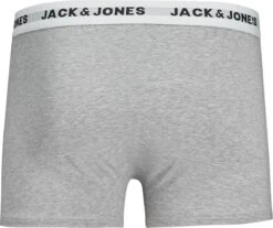 JACK&JONES ACCESSORIES JACWHITE TRUNKS 5 PACK Heren Onderbroek - Maat M -Merkloos Soldes 1200x1008