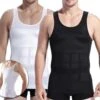 Merkloos Corrigerend Hemd Mannen - Body Buik Shapewear Shirt - Figuurcorrigerend Correctie Ondershirt - Slim Waist Shaper - Mouwloos Onderhemd - Wit Medium 1 Merkloos Corrigerend Hemd Mannen - Body Buik Shapewear Shirt - Figuurcorrigerend Correctie Ondershirt - Slim Waist Shaper - Mouwloos Onderhemd - Wit Medium -Merkloos Soldes 1200x1009 1