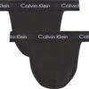 Calvin Klein 2-pack Herenstrings - Zwart - Maat L -Merkloos Soldes 1200x1009 3