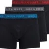 JACK&JONES JACWAISTBAND TRUNKS 3 PACK NOOS Heren Onderbroek - Maat L -Merkloos Soldes 1200x1012