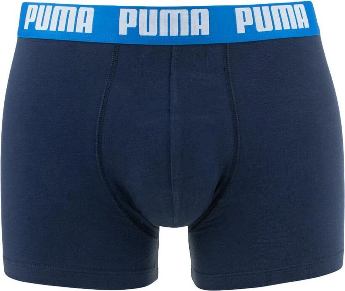 Puma Basic Boxer Heren Onderbroek - 6-pack - Maat L 6 Puma Basic Boxer Heren Onderbroek - 6-pack - Maat L – Image 4
