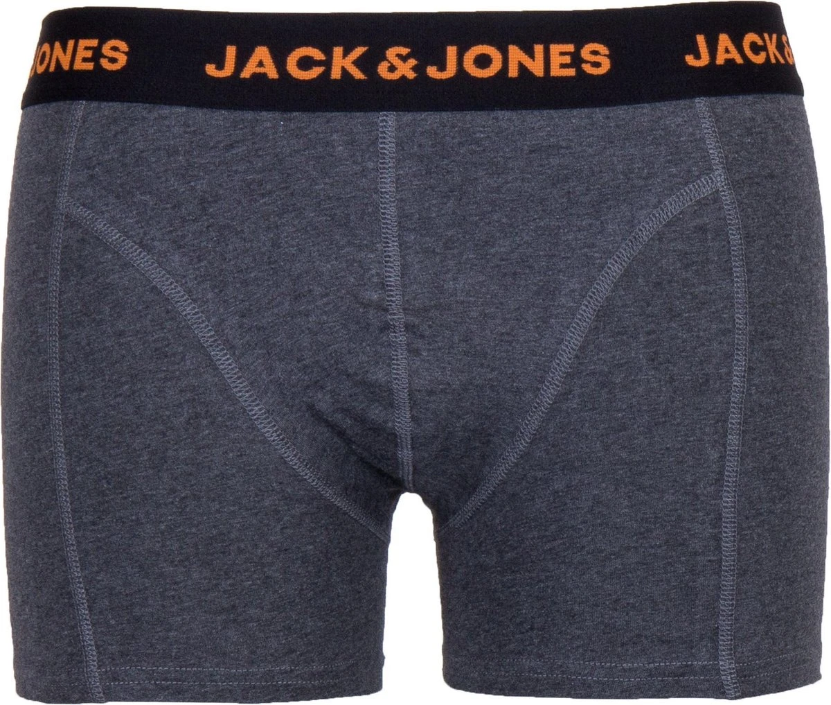 JACK&JONES JACBLACK FRIDAY TRUNKS 5 PACK LN Heren Onderbroek - Maat L 15 JACK&JONES JACBLACK FRIDAY TRUNKS 5 PACK LN Heren Onderbroek - Maat L – Image 13