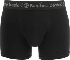 Bamboo Basics - Trunk Boxershorts Liam (3-pack) Heren - Zwart - L -Merkloos Soldes 1200x1019 2