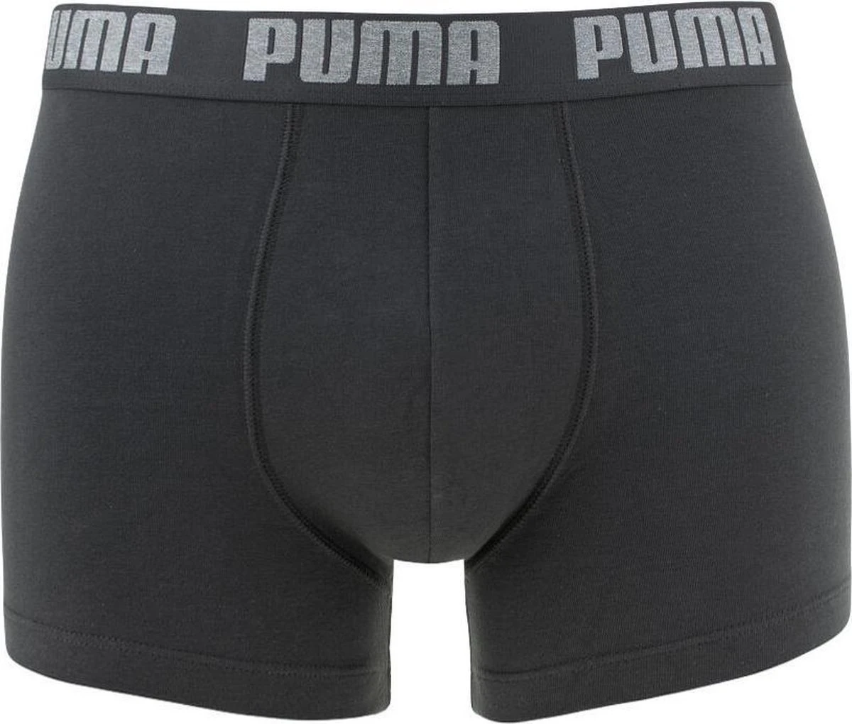 Puma Basic Boxer Heren Onderbroek - 4-pack - Maat L 5 Puma Basic Boxer Heren Onderbroek - 4-pack - Maat L – Image 3