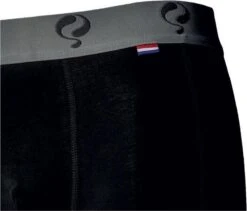 Quick Q1905 Bodywear Heren Boxershorts 8-Pack Zwart -Merkloos Soldes 1200x1023 3