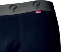 Quick Q1905 Bodywear Heren Boxershorts 6-Pack Zwart Grijs Blauw Rood Jeans Navy -Merkloos Soldes 1200x1025 2