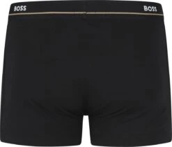 Hugo Boss - Boxershorts 5-Pack Essentials Zwart - Maat L - Body-fit -Merkloos Soldes 1200x1025 3