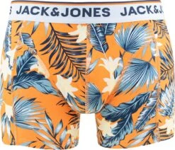 JACK&JONES JACTROPICAL FLOWERS TRUNKS 3 PACK Heren Onderbroek - Maat L -Merkloos Soldes 1200x1032 1
