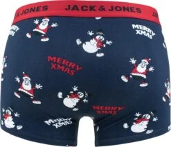 JACK&JONES JACSMILEY XMAS TRUNKS 5 PACK Heren Onderbroek - Maat M 27 JACK&JONES JACSMILEY XMAS TRUNKS 5 PACK Heren Onderbroek - Maat M -Merkloos Soldes 1200x1032 2