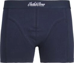 JACK&JONES JACORGANIC TRUNKS 3 PACK Heren Onderbroek - Maat L -Merkloos Soldes 1200x1032