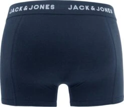 JACK&JONES JACKRIS TRUNKS 5 PACK LN Heren Onderbroek - Maat L 22 JACK&JONES JACKRIS TRUNKS 5 PACK LN Heren Onderbroek - Maat L -Merkloos Soldes 1200x1034