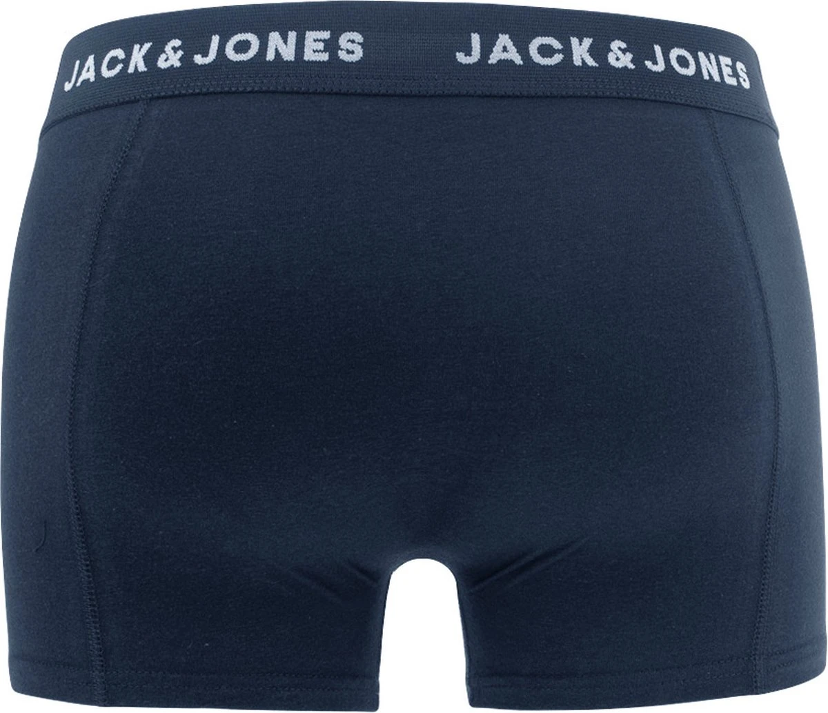 JACK&JONES JACKRIS TRUNKS 5 PACK LN Heren Onderbroek - Maat L 10 JACK&JONES JACKRIS TRUNKS 5 PACK LN Heren Onderbroek - Maat L – Image 8