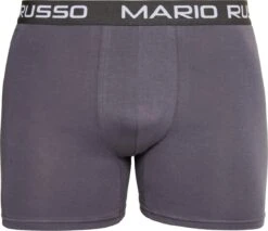 Mario Russo - Heren Onderbroeken 10-Pack Basic Boxers - Multi - Maat XXL -Merkloos Soldes 1200x1036