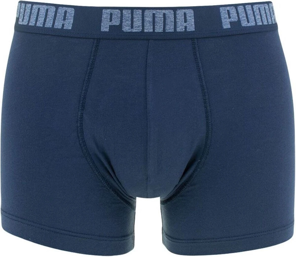 Puma Basic Boxer Heren Onderbroek - 2-pack - Maat L 8 Puma Basic Boxer Heren Onderbroek - 2-pack - Maat L – Image 6