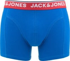 JACK&JONES JACAZORES TRUNKS 3 PACK NOOS Heren Onderbroek - Maat L -Merkloos Soldes 1200x1045