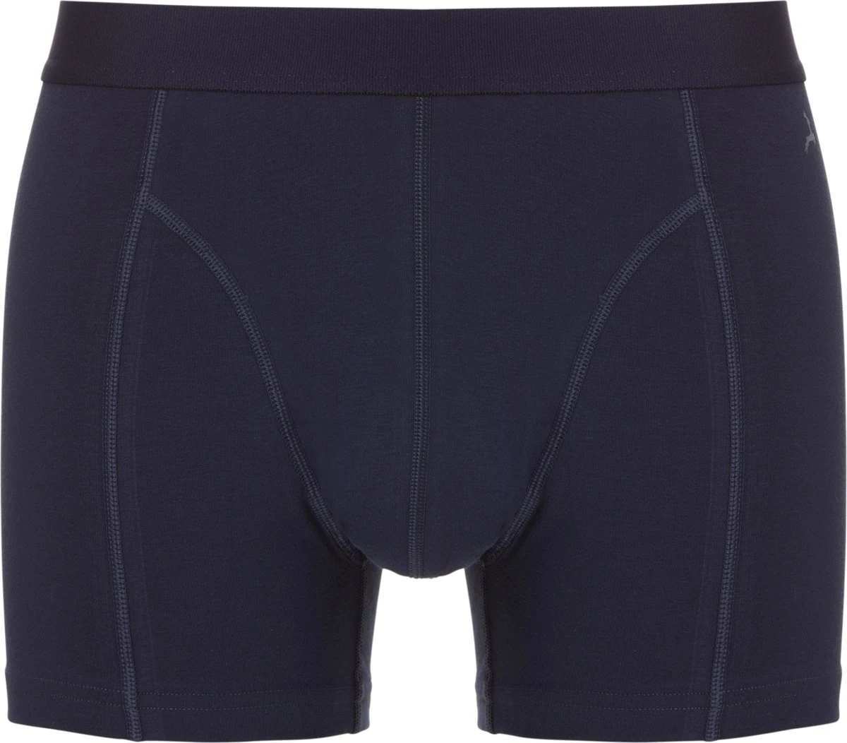 Ten Cate Short Navy 2 Pack Voor Heren - Maat L 3 Ten Cate Short Navy 2 Pack Voor Heren - Maat L