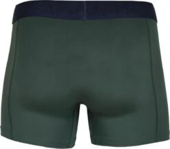 Sapph Boxershort Heren - Nolan - Microvezel - 2pack - Groen/Rood - XL -Merkloos Soldes 1200x1052