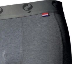 Quick Q1905 Bodywear Heren Boxershorts 6-Pack Zwart Grijs Blauw Rood Jeans Navy -Merkloos Soldes 1200x1056 2