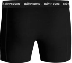Bjorn Borg Solid Essential Heren Boxershort-3P-Zwart-Maat L 22 Bjorn Borg Solid Essential Heren Boxershort-3P-Zwart-Maat L -Merkloos Soldes 1200x1056