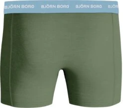 Björn Borg Essential Boxershorts Onderbroek Mannen - Maat S -Merkloos Soldes 1200x1056 4