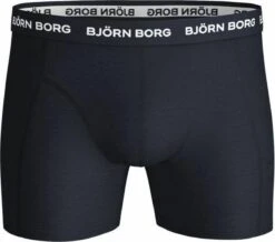 Björn Borg - Heren Onderbroeken 12-Pack Boxers Mix - Multi - Maat XL -Merkloos Soldes 1200x1060